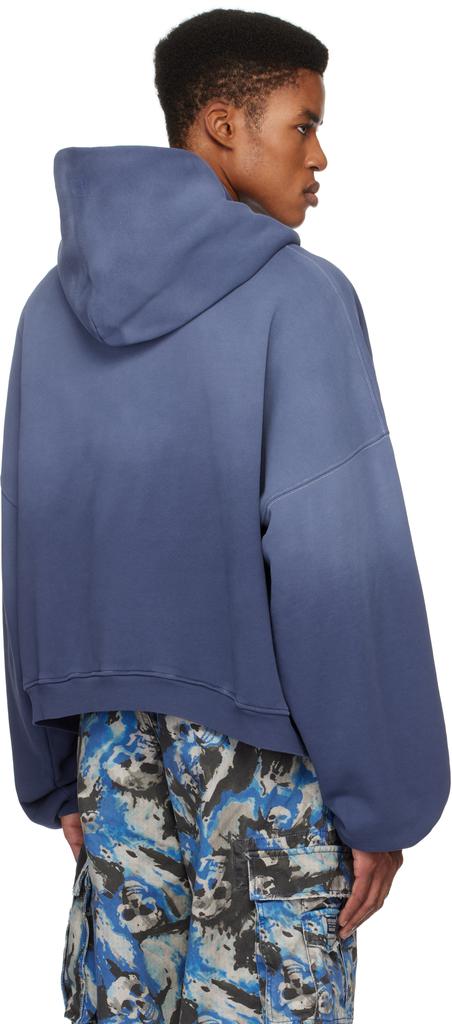 Blue 'California' Hoodie – On Sale Now with Up to 21% Off