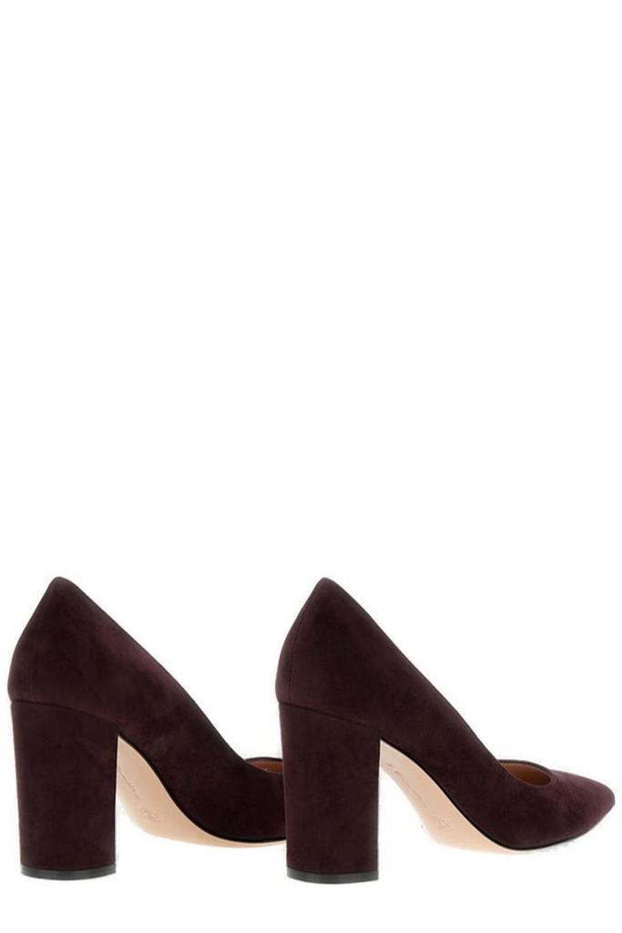 Gianvito Rossi Gianvito Rossi Piper Pointed-Toe Pumps