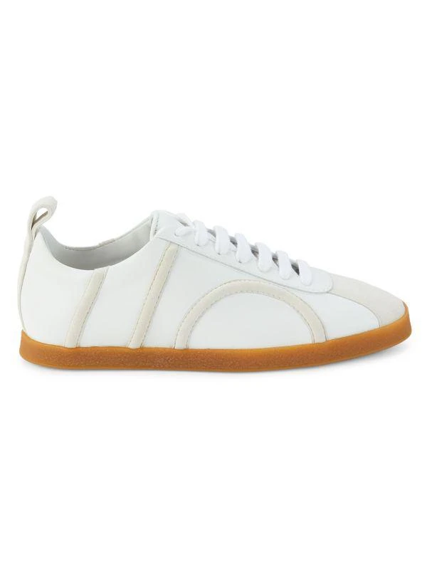 Totême Leather Sneakers 1