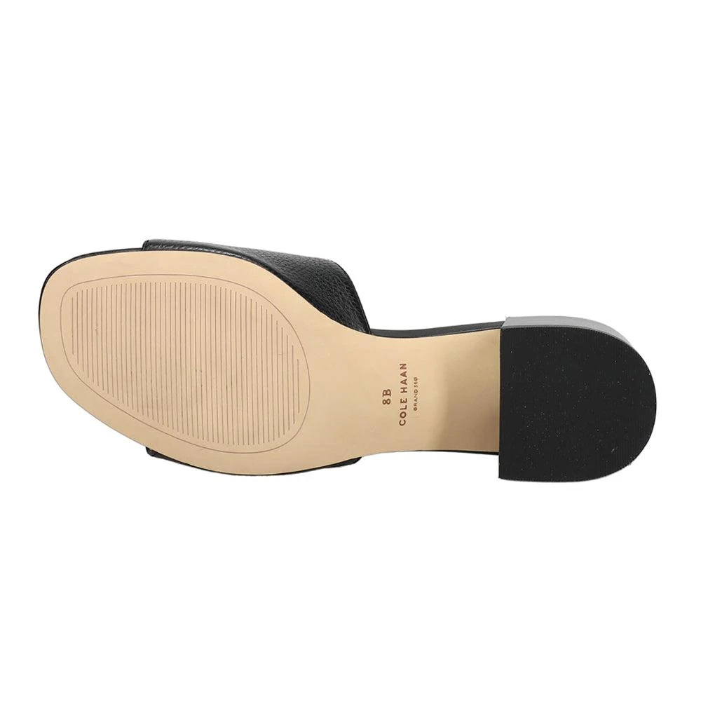 Cole Haan Calli Band Block Heel Sandals 5