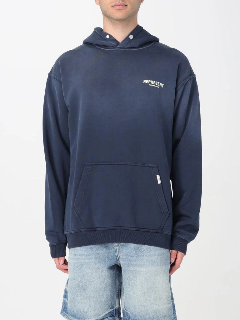 Represent Sweatshirt men Represent 1