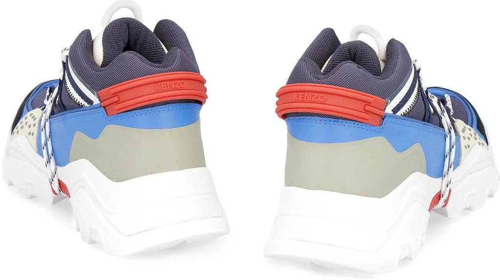 Kenzo Kenzo Inka Low-Top Sneakers 4
