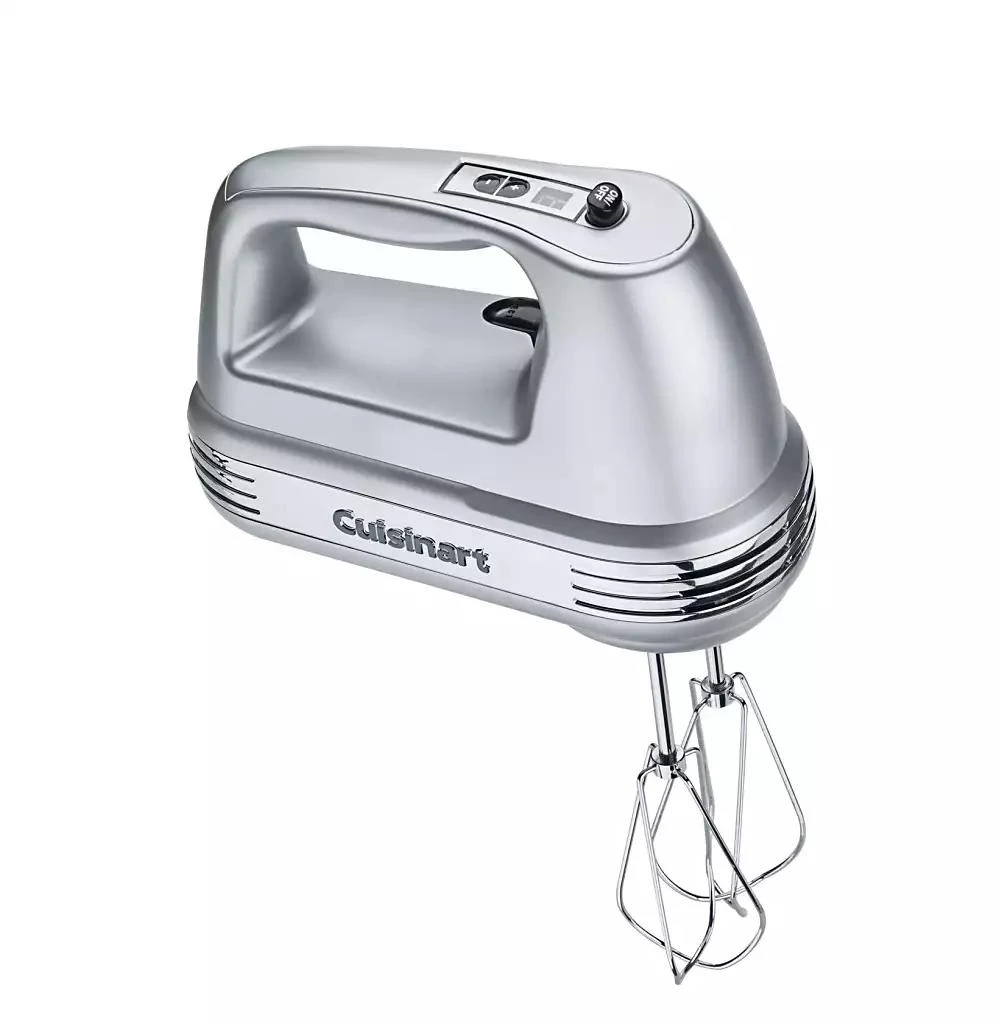 Cuisinart HM-90BCS Power Advantage® PLUS 9 Speed Hand Mixer with Storage Case 2