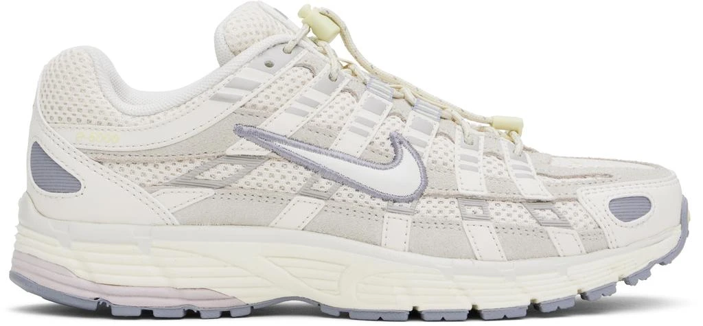 NIKE Off-White P-6000 Premium Sneakers 1