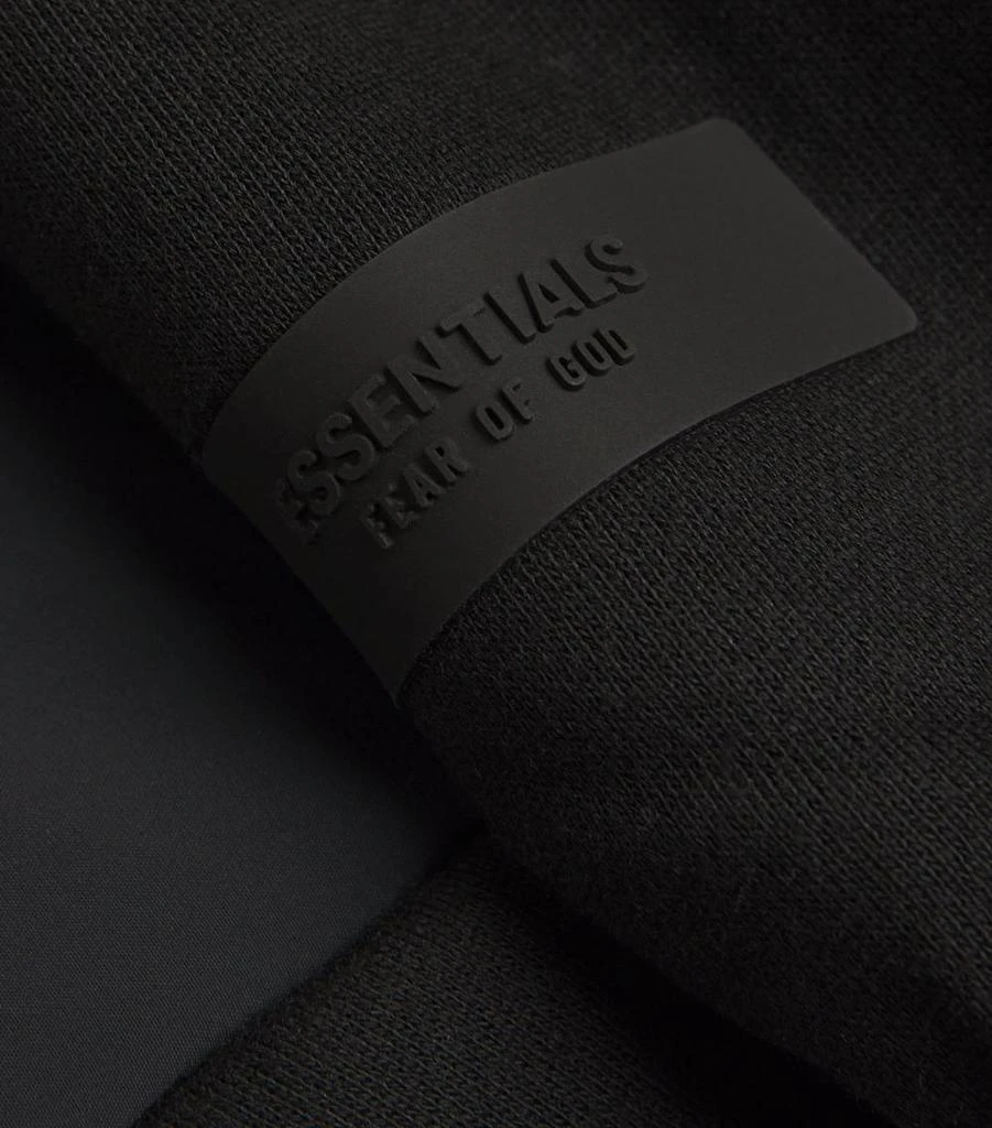Essentials Double-Layer Half-Zip Sweatshirt 5
