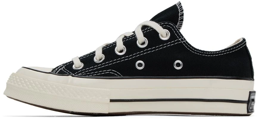 Converse Black Chuck 70 Low Top Sneakers 3