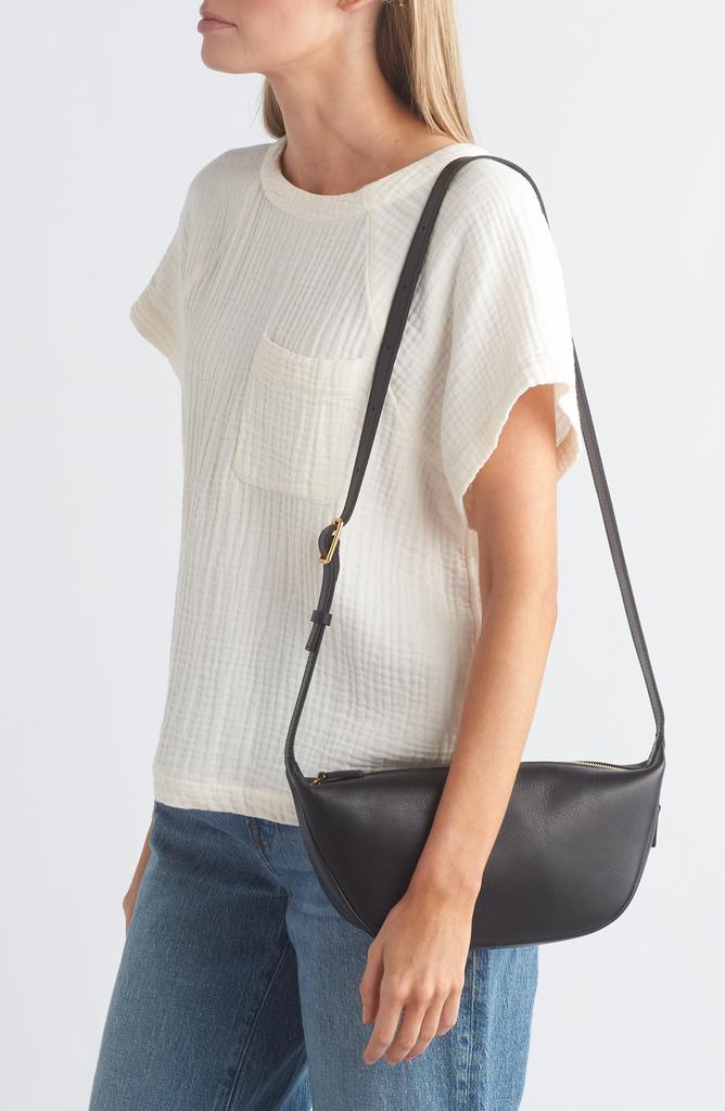 Madewell The Sling Leather Crossbody Bag