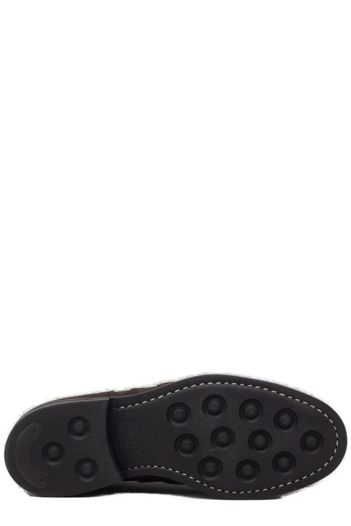 Church
s Church
s Round Toe Lace-Up Shoes 4