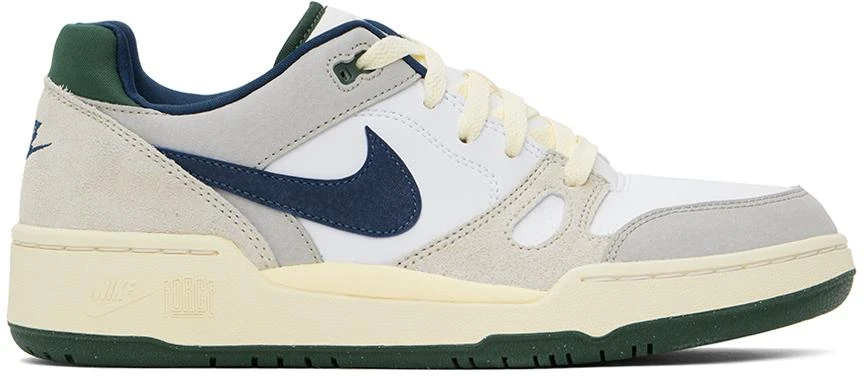NIKE Multicolor Full Force Low Sneakers 1