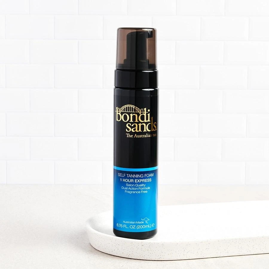 Bondi Sands 1 Hour Express Self Tanning Foam 9