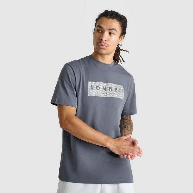 SUPPLY & DEMAND Men's Sonneti London Diamond T-Shirt 3