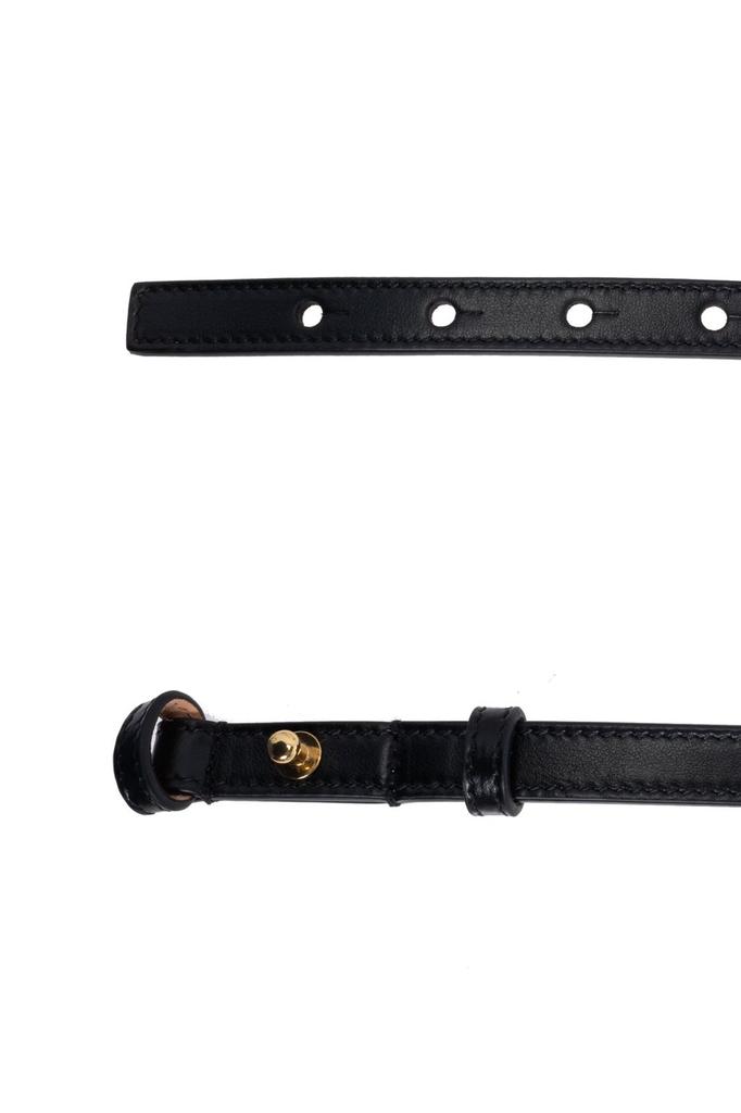 Chloé Chloé The Chloé Iconic Small Belt - Belts - Compare