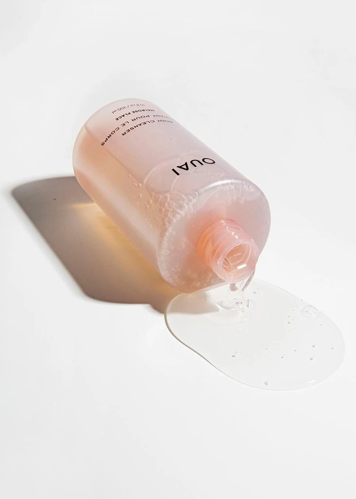 OUAI Body Cleanser - Melrose Place 300ml 4