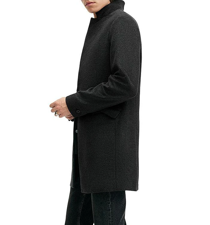 ALL SAINTS Hargrove Slim Fit Coat Coats Compare Prices from 6+