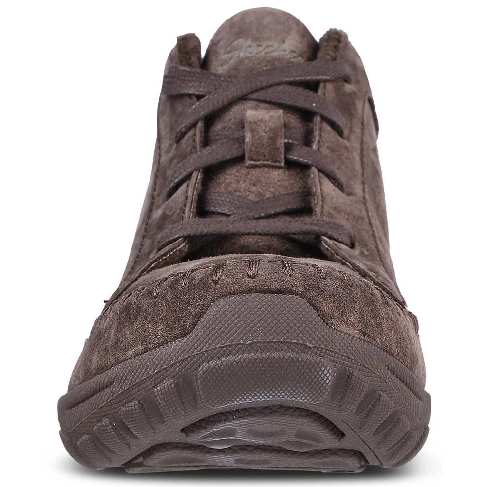 SKECHERS Women's Relaxed fit- Reggae Fest 2.0 - Finest Moment Wide Width Boots from Finish Line 8