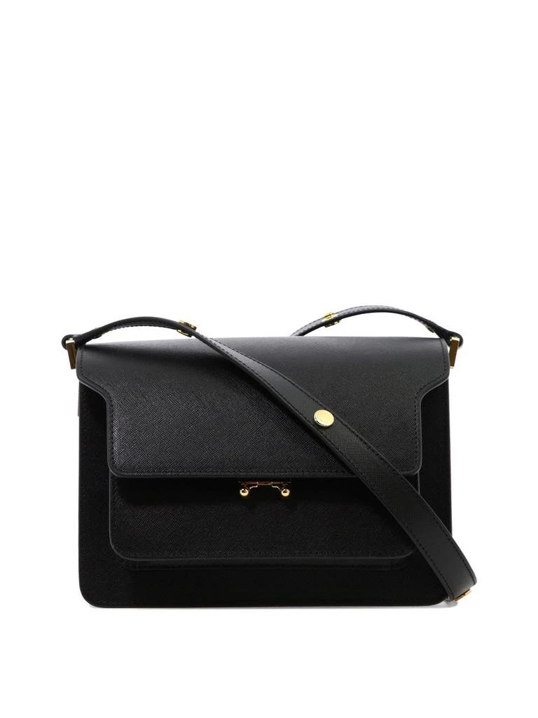 Marni Marni "Trunk" Shoulder Bag 1