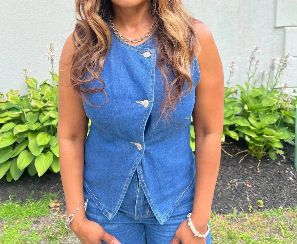 Aria Romance Aria Romance - Uptown Denim Set 5