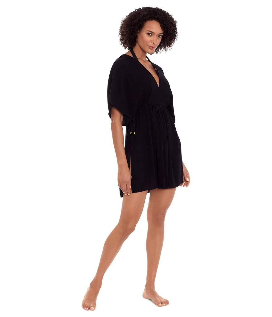Ralph Lauren Crinkle Rayon Dress 3