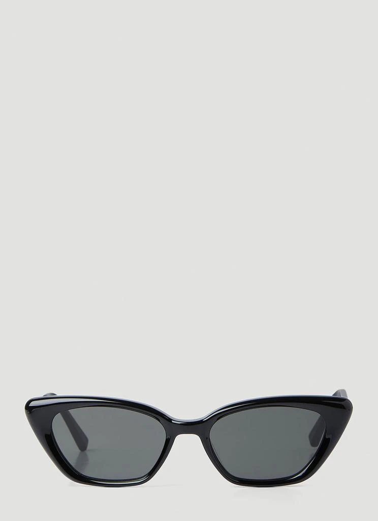 GENTLE MONSTER Terra Cotta Sunglasses 1