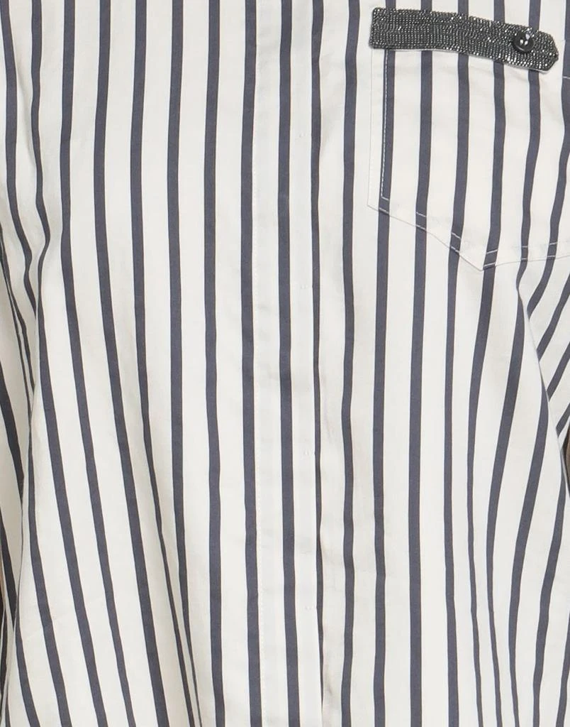 Brunello Cucinelli Striped shirt 4