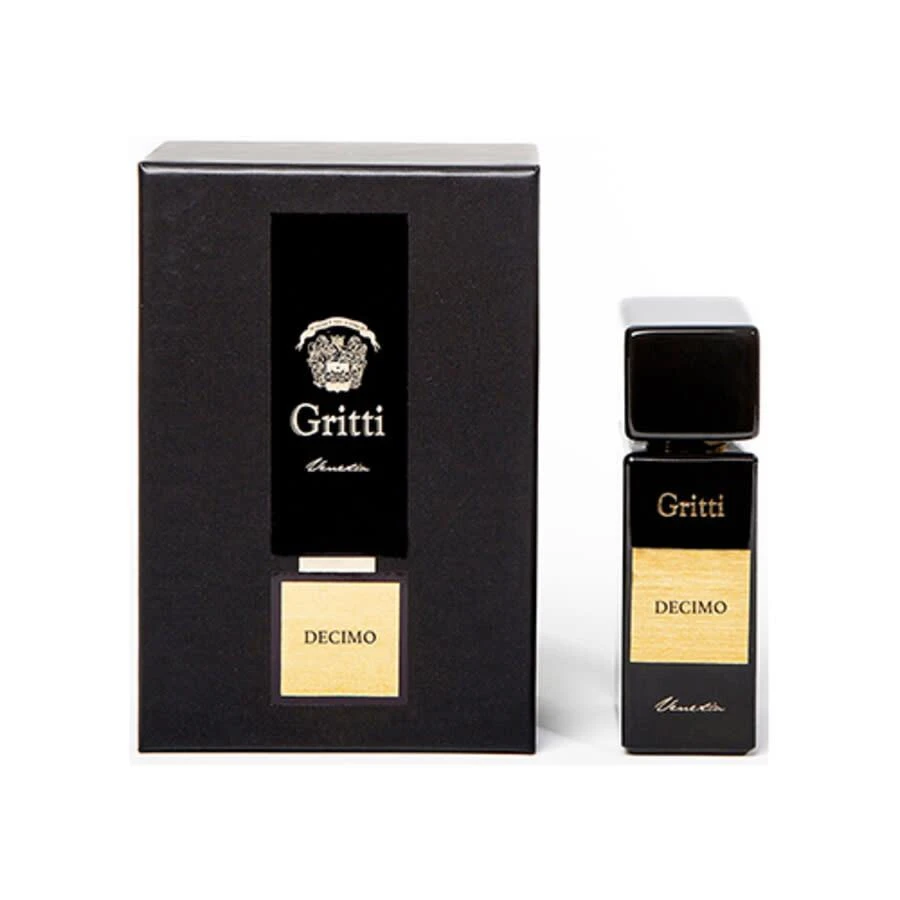 Gritti Gritti Decimo Mens EDP 1