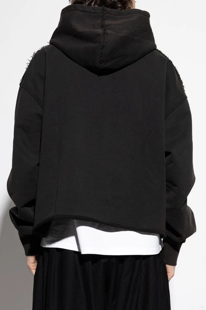 Misbhv Sweatshirt with application 4