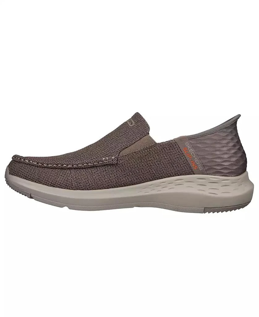 Skechers Men's Slip-Ins- Parson Ralven Moc Toe Wide Width Casual Sneakers from Finish Line 3