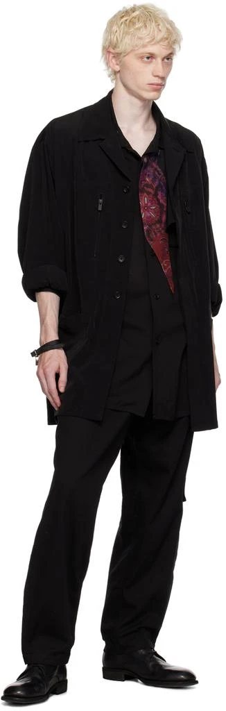 guidi Black 995 Boots 5