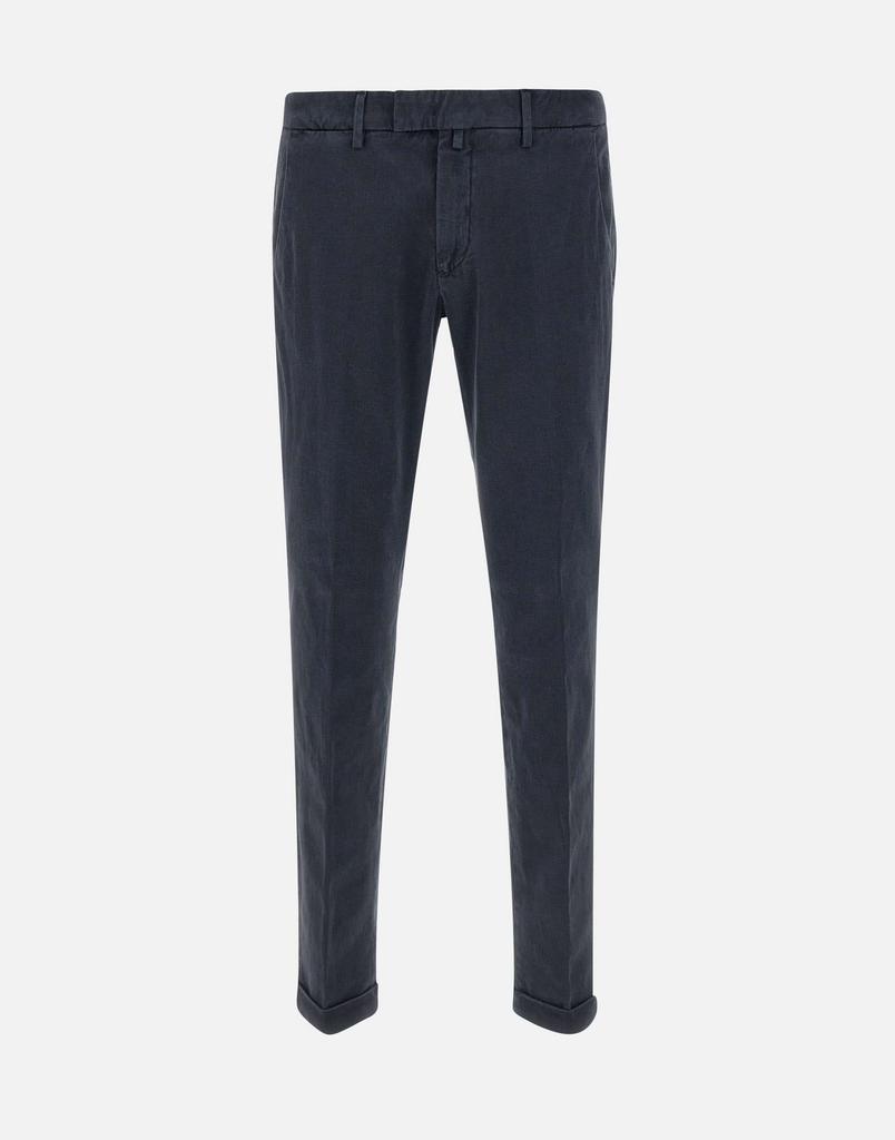BRIGLIA 1949 ‘BG03’ cotton/cencel trousers