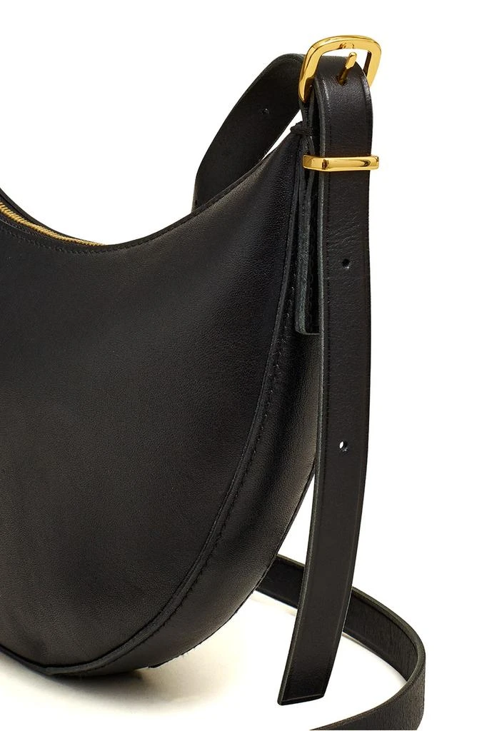 Madewell Mini The Essential Convertible Top Handle Crossbody Bag 8