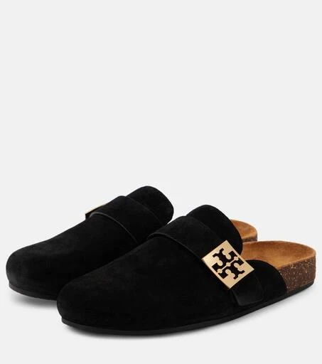 Tory Burch Mellow suede mules 4