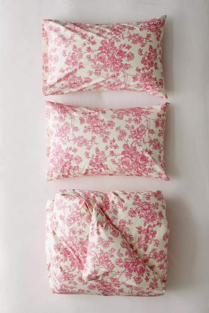 Urban Outfitters Toile Duvet Cover - Thumbnail 3