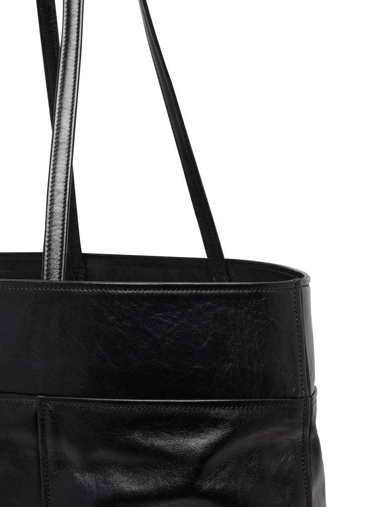 AMI North South tote bag 7
