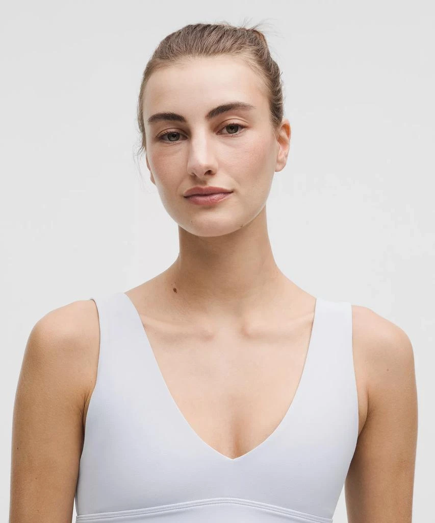 Lululemon lululemon Align™ V-Neck Bra *Light Support, A/B Cup 24