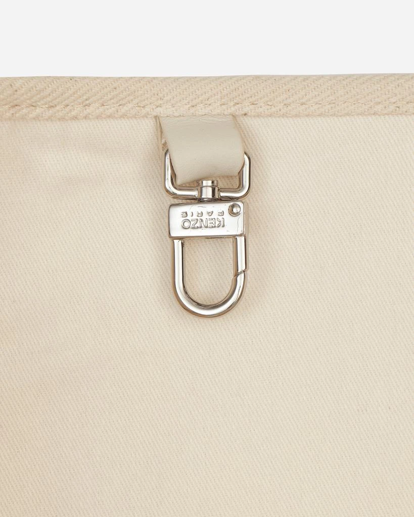 Kenzo 'Boke Flower' Tote Bag Ecru 5