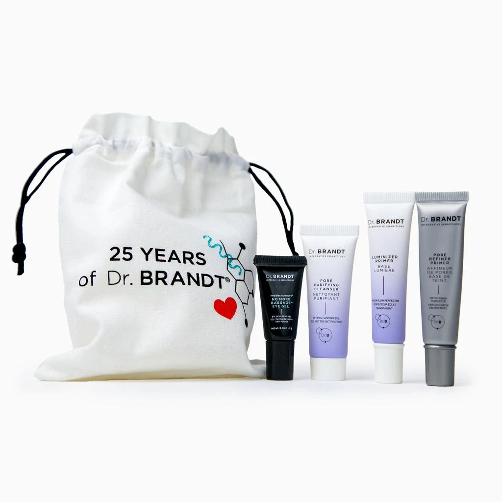 Dr. Brandt Skincare 4-in-1 Instant Results Kit 1