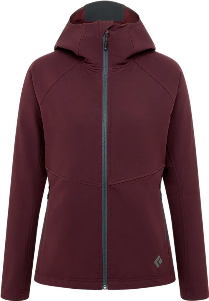 Black Diamond Element Hoody - Women's 1