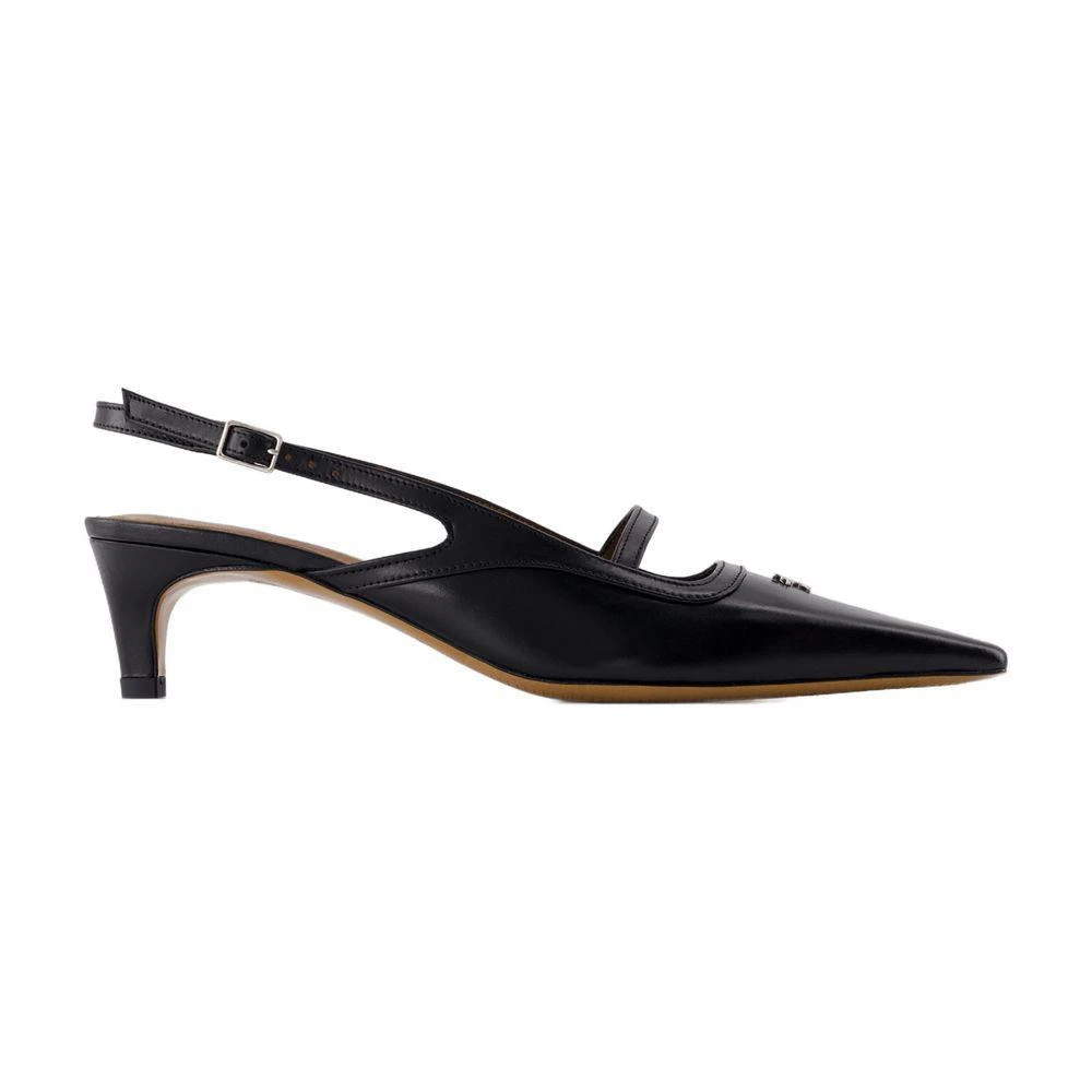 Maison Kitsune Maison Kitsuné Pointy Sling Back 1