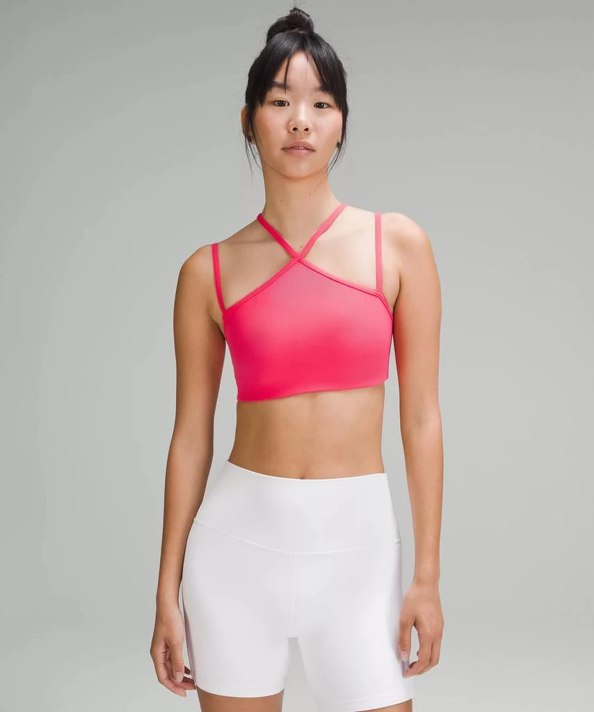 lululemon Flow Y Strappy Bra Nulu *Light Support, A–C Cups 3