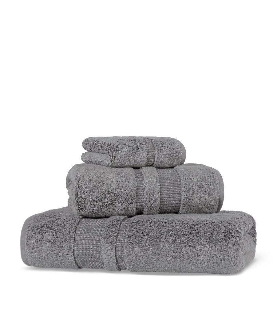 Hamam Cotton Pera Bath Towel (70cm x 140cm)