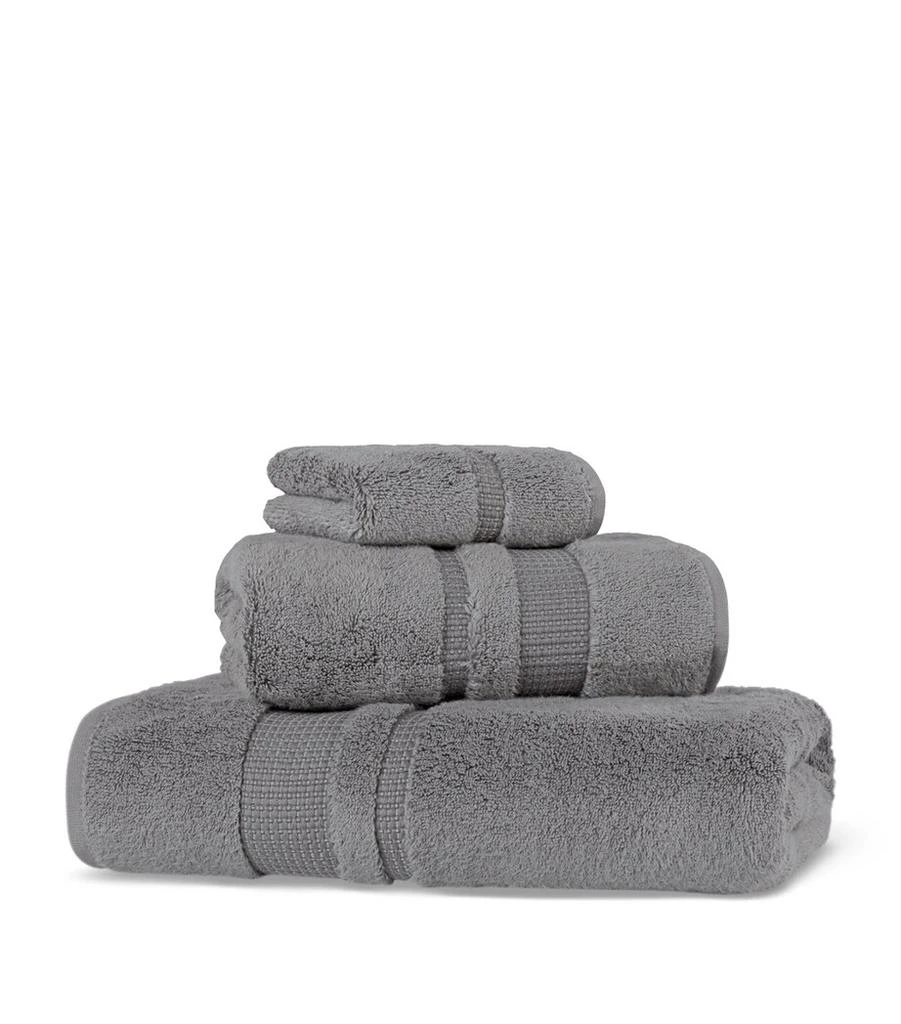 Hamam Cotton Pera Bath Towel (70cm x 140cm) 1