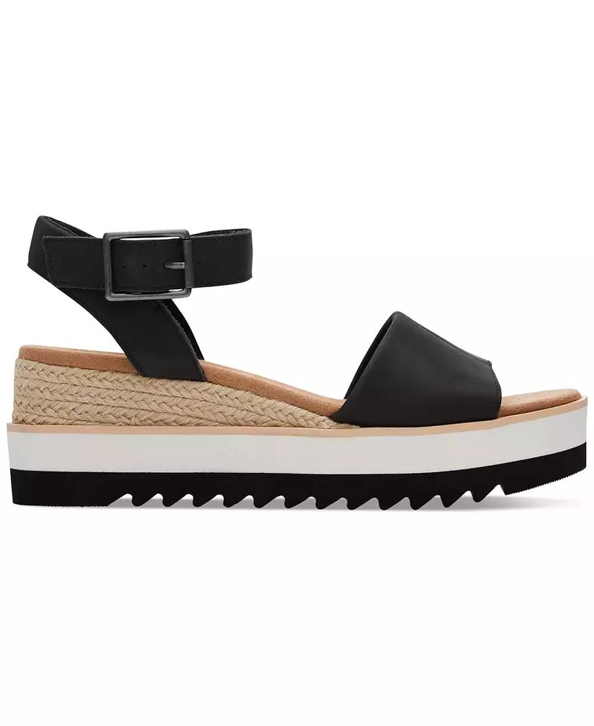 TOMS Women's Diana Platform Wedge Sandals