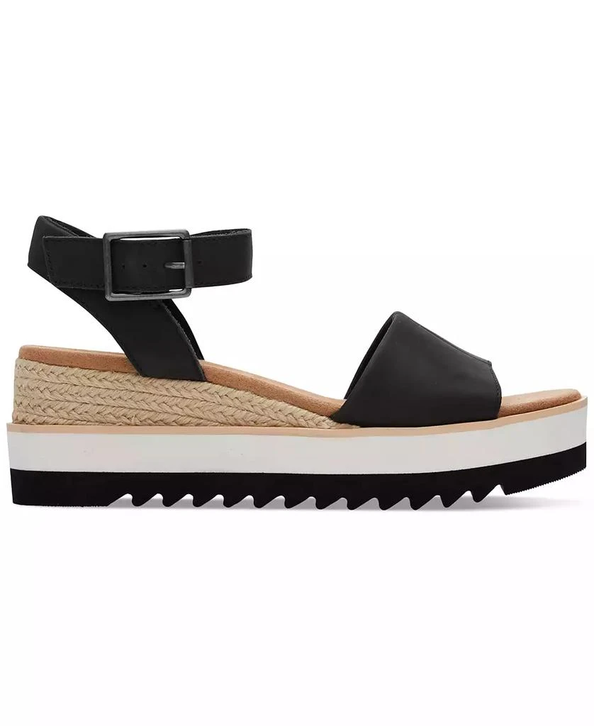 TOMS Women's Diana Platform Wedge Sandals 2