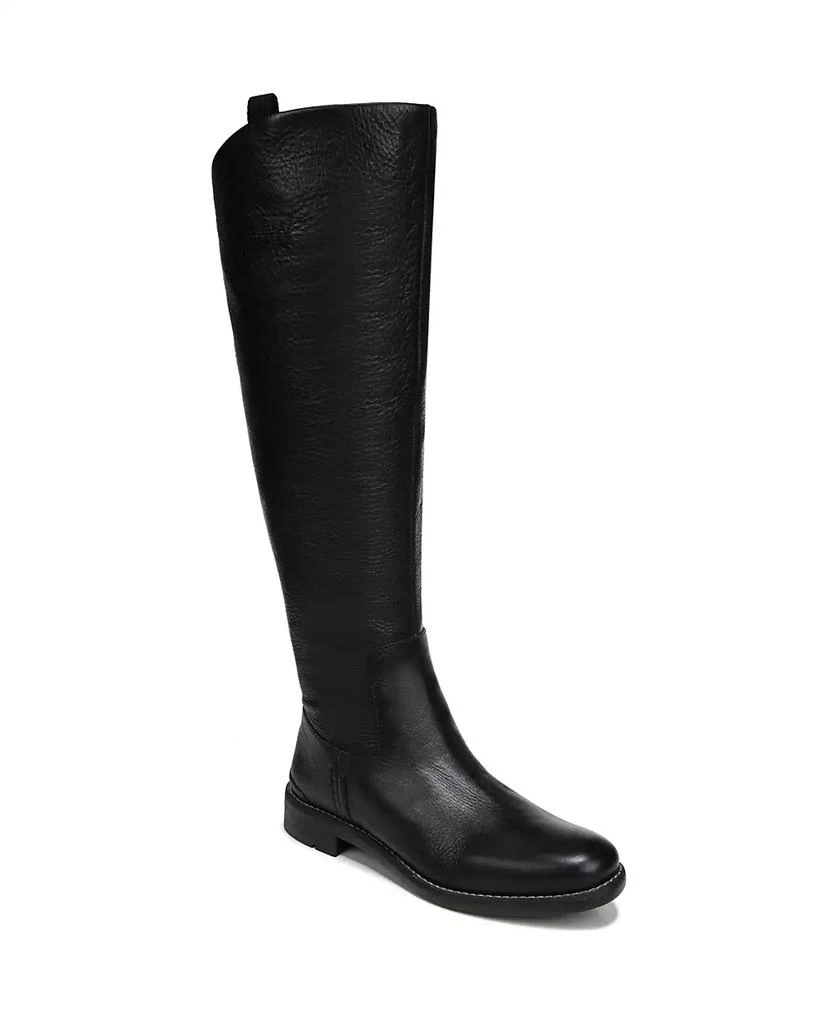 Franco Sarto Meyer Wide Calf Knee High Riding Boots 1