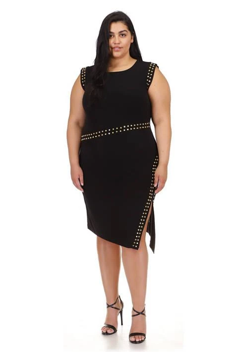 Fashion Michael Kors Plus Size Dress Michael Kors Michael Kors