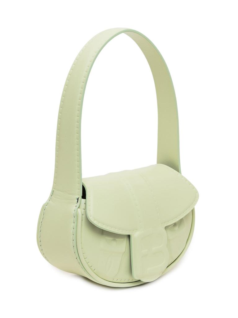 forBitches ForBitches Flap Shoulder Bag