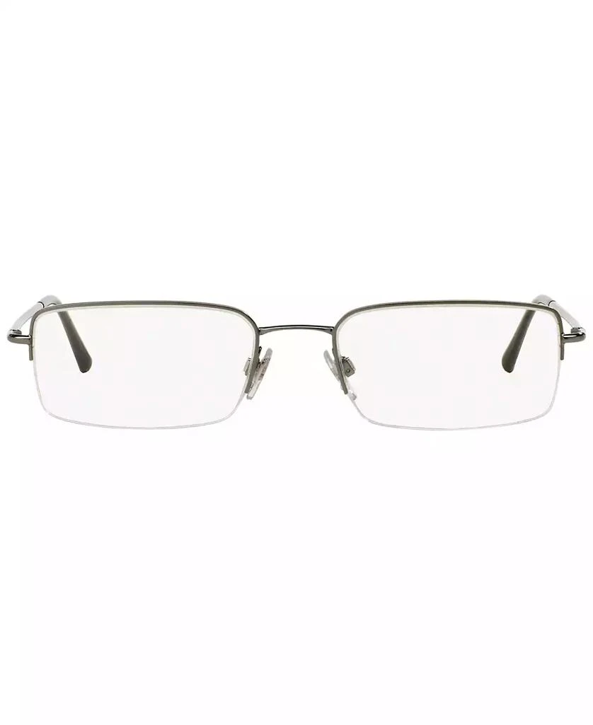 Burberry BE1068 Men's Rectangle Eyeglasses 3