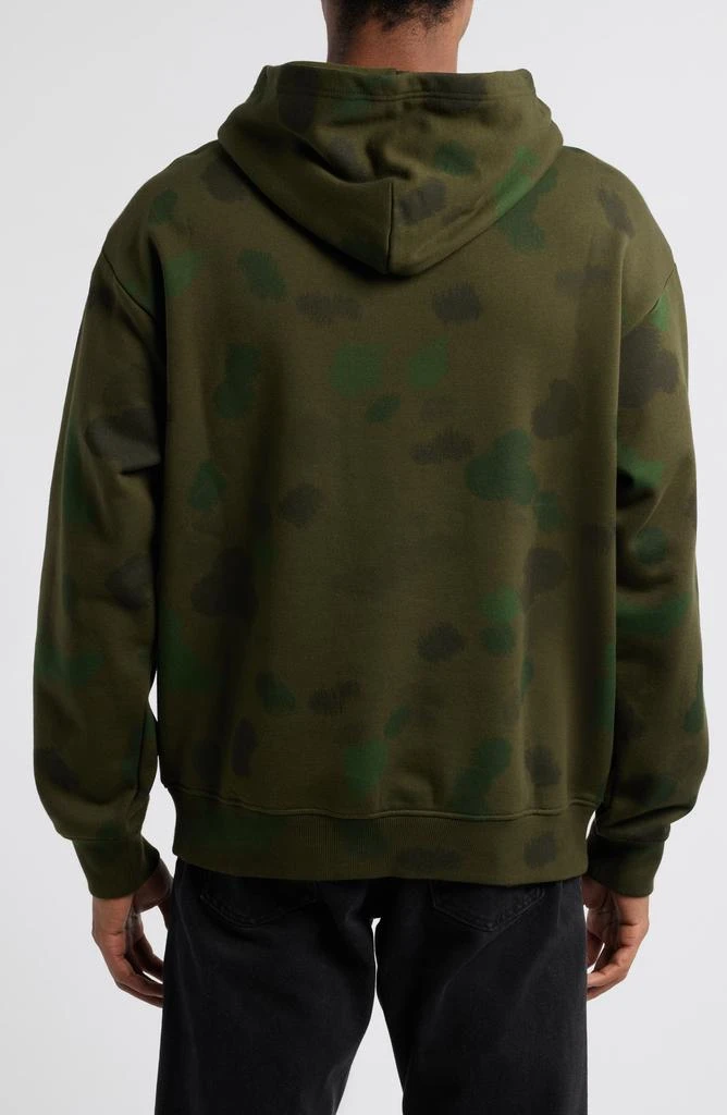 Icecream Logger Oversize Pullover Hoodie 2