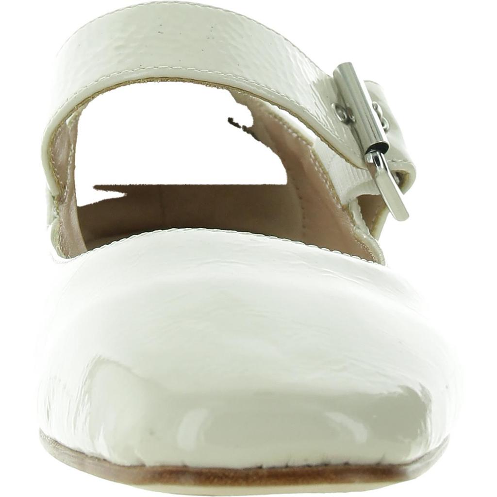 Donald J Pliner Liane Womens Buckle Patent Leather Mary Janes