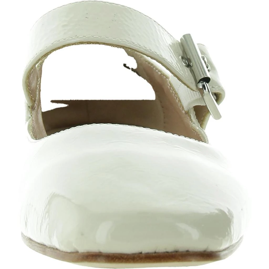 Donald J Pliner Liane Womens Buckle Patent Leather Mary Janes 2